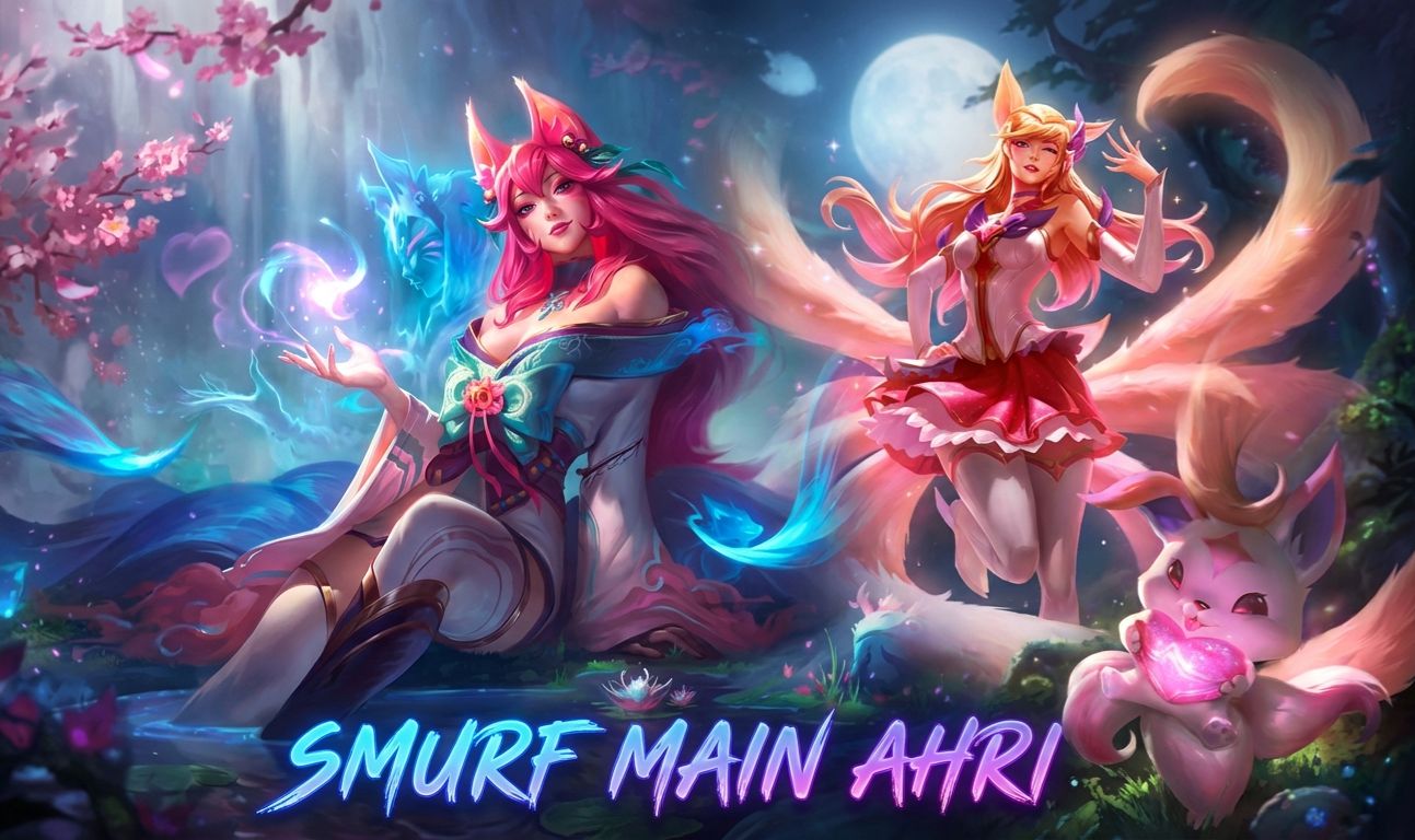 SMURF MAIN AHRI