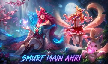 SMURF MAIN AHRI