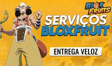 [ SERVIÇOS PARA BLOX FRUITS ] MELHORES PREÇOS DO MERCADO