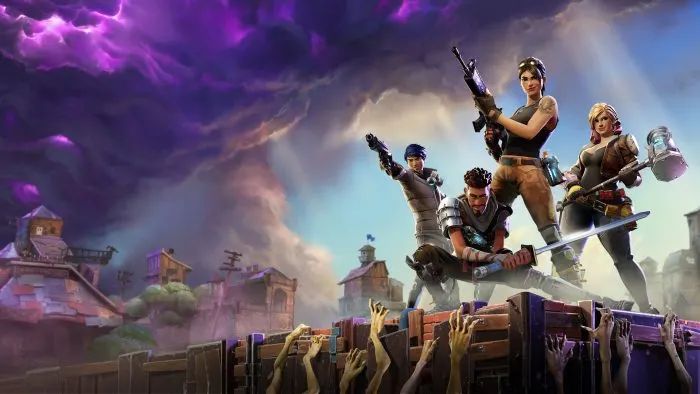 Conta Fortnite com Salve o Mundo Fundador - 100% Seguras