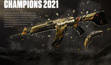 Conta VALORANT Rara c/ Pacote CHAMPIONS 2021 - 3400 gastos