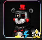 Five Nights: Hunted / Animatronics secret