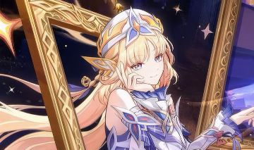 Conta Reroll de Genshin Impact (Nicole + arma , Durin + arma ref. 2)