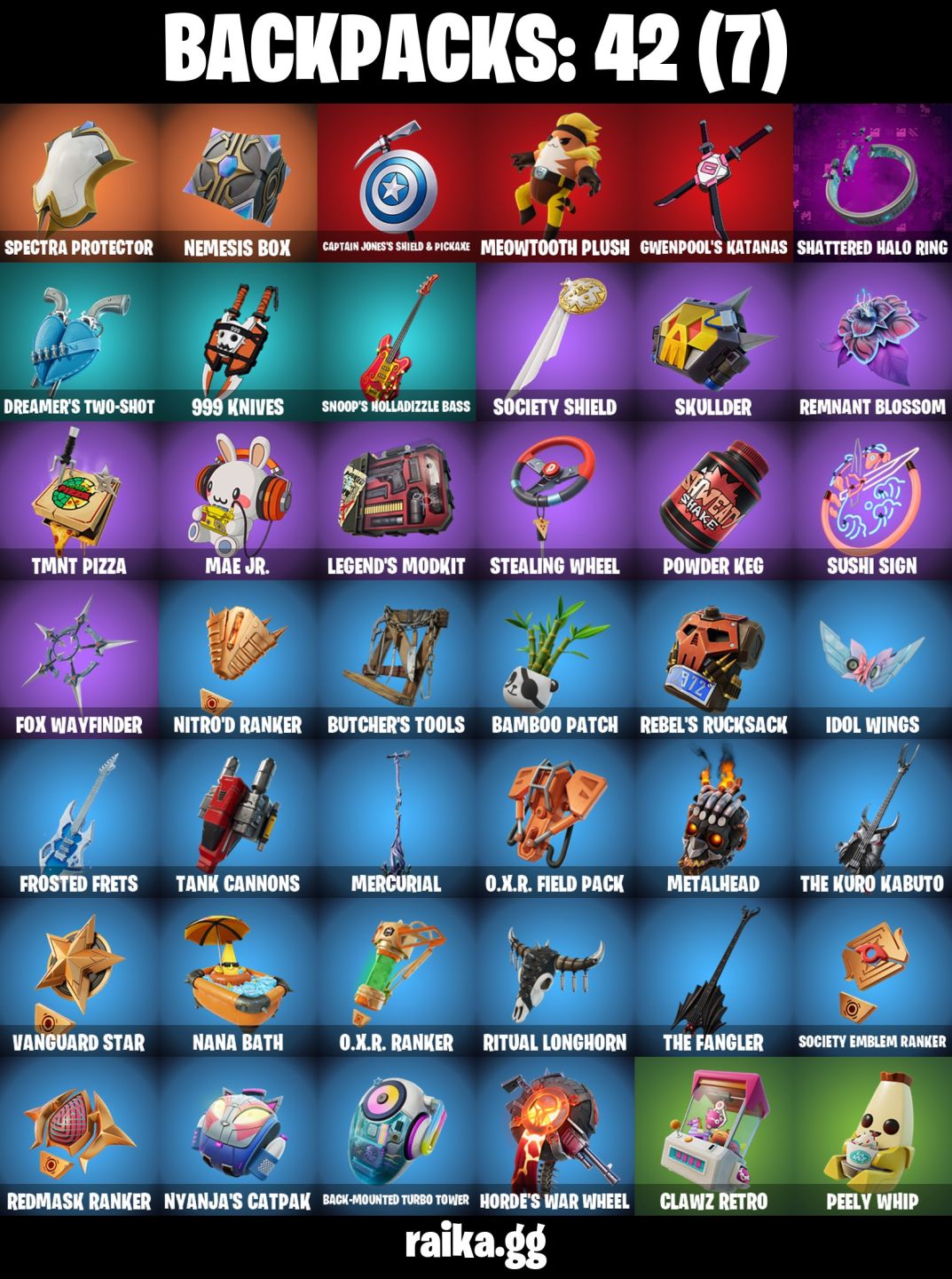 CONTA FORTNITE COM 11 SKINS UNSC SPARTAN/SANTA DOGG/AGENT PATCH/YOO-MI