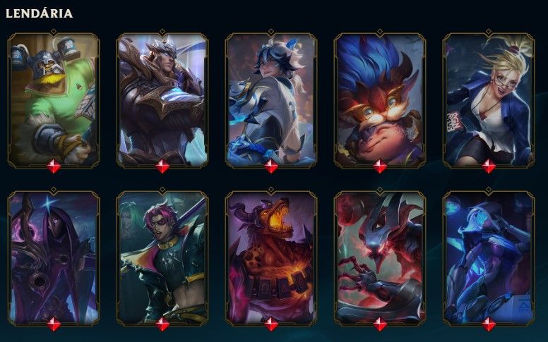 Conta Lol Elo Mestre | 443 Skins(2 Ultimate)| 93K Ea |Todos Champs | Full Acesso