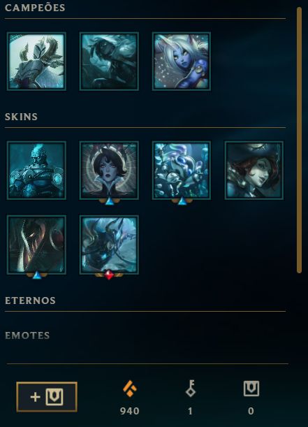 Smurf Acc com Rank Open e Mmr Alto e Boostado