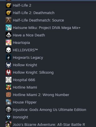 CONTA STEAM COM MAIS DE 6000 INVESTIDO, MAIS DE 300 JOGOS, DLCs, E MUITO MAIS