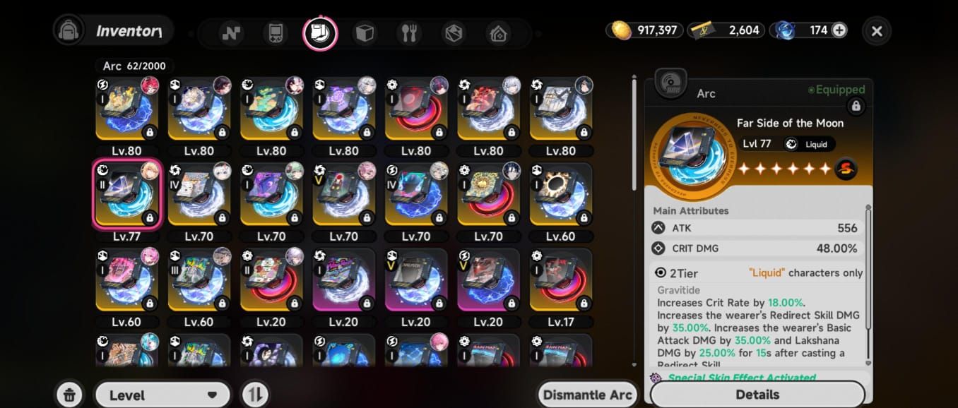Lvl 57 /Hotori A3/Shinku A2/Zankou A1/Todos os Limitados -Linko
