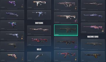CONTA VALORANT 2 FACAS+1 PHANTOM+3 VANDAL+ELO ATUAL GOLD
