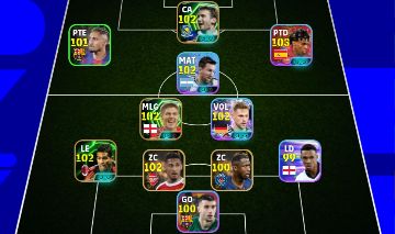 Conta efootball com Gerrard
