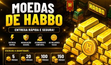 Moedas Habbo