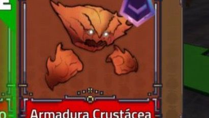 Crab armor king legaçy 80%off
