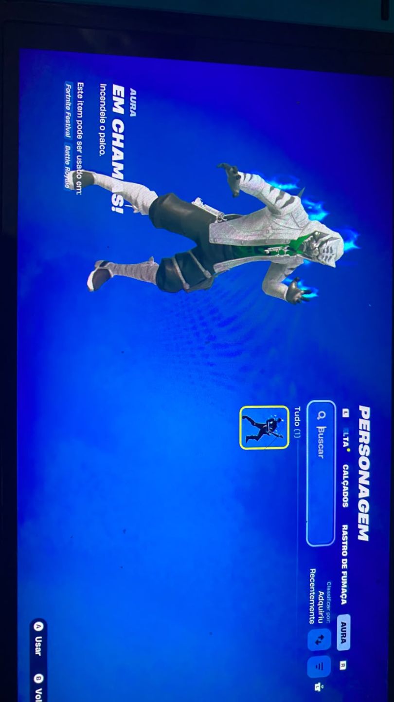 CONTA FORTNITE OG | DESDE TEMP. 1 CAP. 1 | RARIDADES