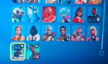 Conta fortnite com skins raras travis Scott e astro jack