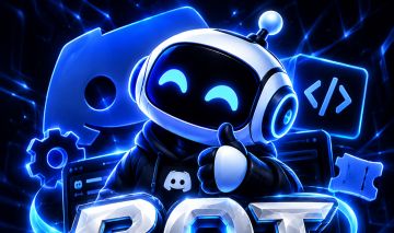 Crio Seu Bot Personalizado Discord | Tickets, Vendas e Automações