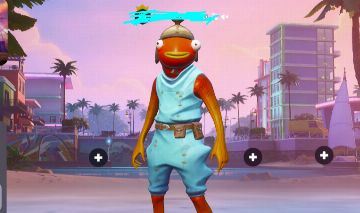 CONTA FORTNITE - COM DIVERSAS SKINS TRY HARDS