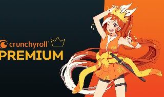 CRUNCHYROLL 30 DIAS