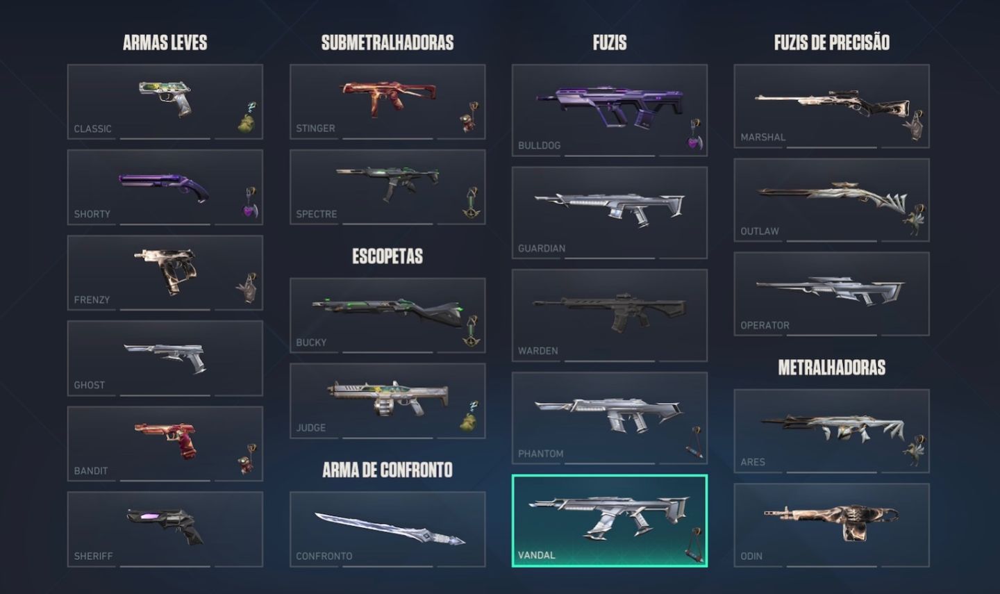CONTA VALORANT BUNDLE KURONAMI + SINGULARIDADE + PASSES