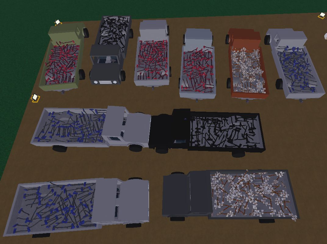 [+BRINDE] Lumber Tycoon 2 - PRESENTES! MACHADOS! GIFT! AXE!