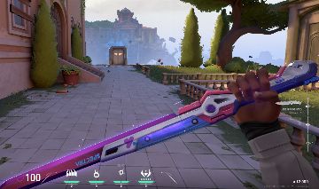 Conta de Valorant, Diamante 1 com muitas skins