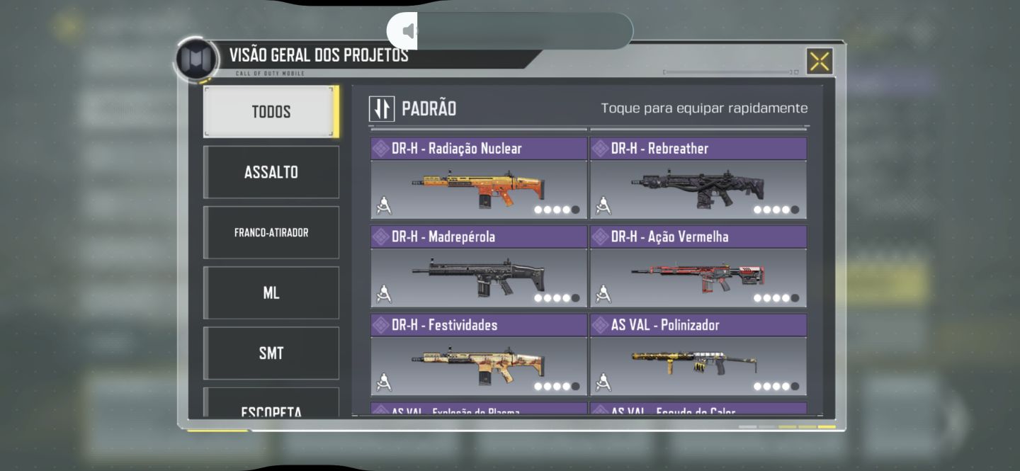 Call of duty mobile nível 240 conta antiga 2022 coleção grande entrega rápida