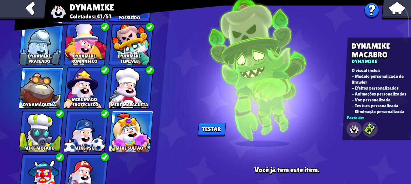 Conta Com 3 Pro Passe comprado, todos os Brawler e muito passe plus.