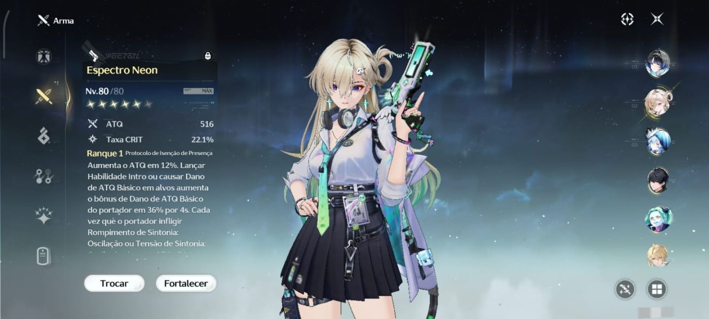 Lynae S3R1 + Aemeth + Xualing + Luuk
