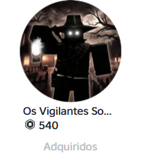 CONTA ROBLOX SUPER STACKADA