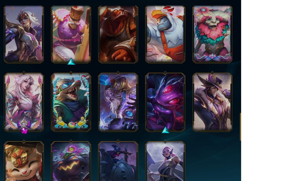 CONTA MESTRE 18PDL PEAK ELO GM COM RYZE TRIUNFANTE