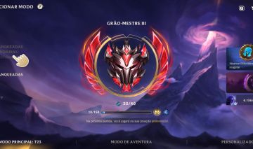 Conta grão mestre 32 wild rift