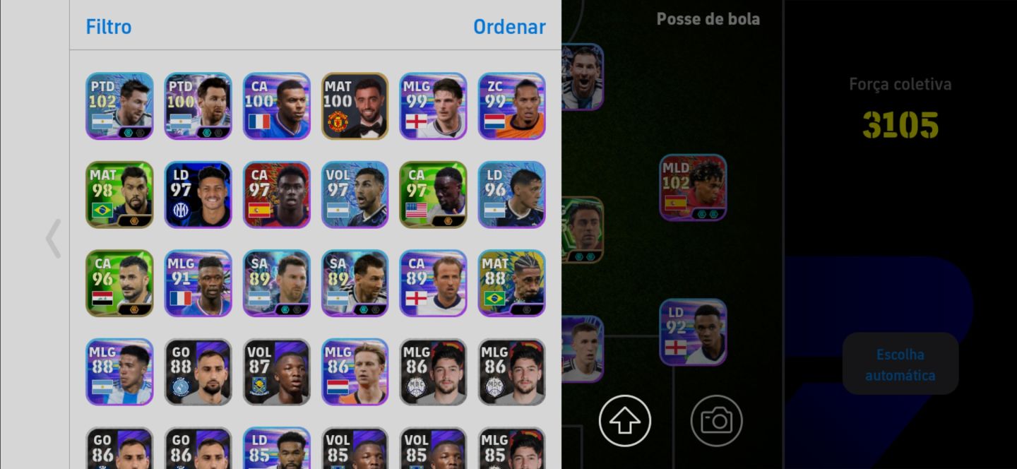 Conta Efootball No Preço