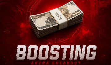 O BOOSTKOEN/SERVIÇO MAIS RÁPIDO DE ARENA BREAKOUT - ABI - [RÁPIDO & SEGURO]