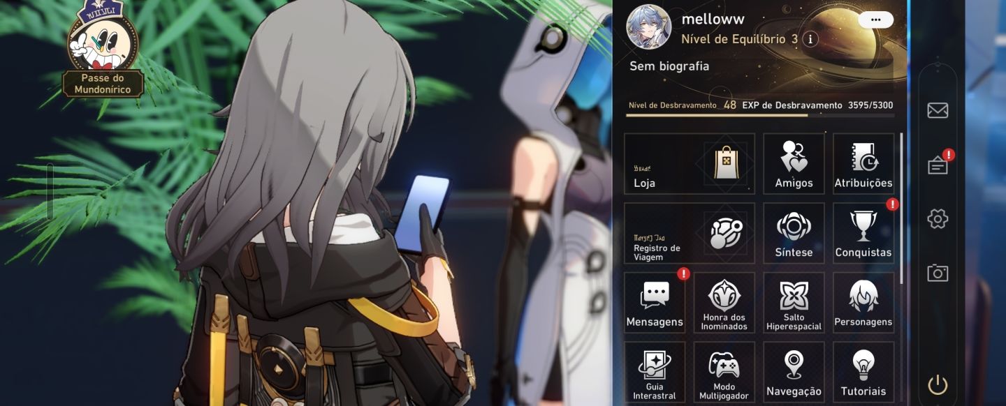 Phainon+Bis Saber+Bis Sunday, Yunli, huohuo, archer, Dan Heng pt e +