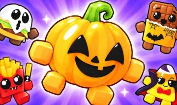 SOLO COMPLETO - Snack Defense (Evento de Halloween) | Ganhe Doces Sem Danos!