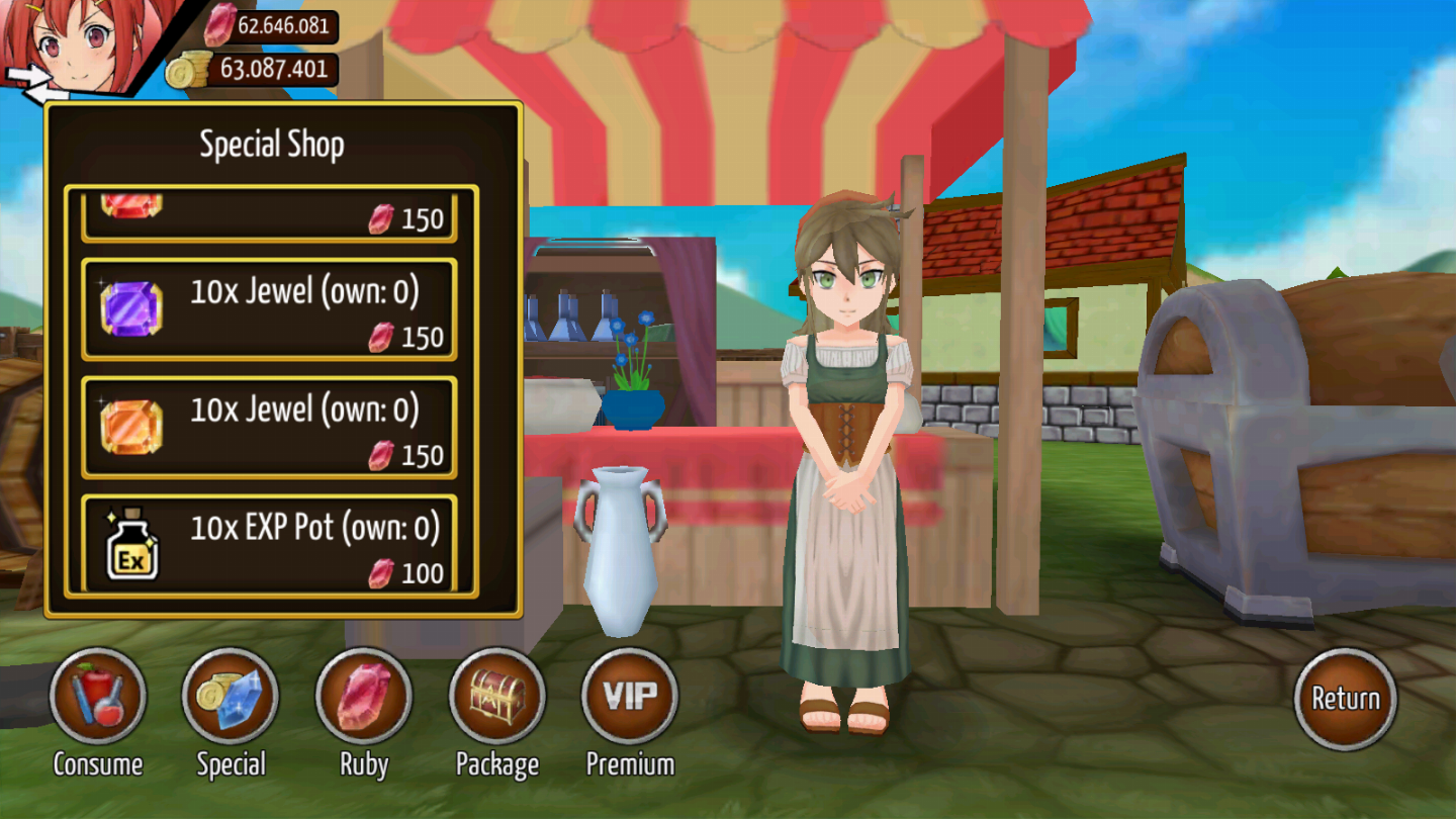 EPIC CONQUEST MUITO GOLD E RUBI ANDROID E IOS