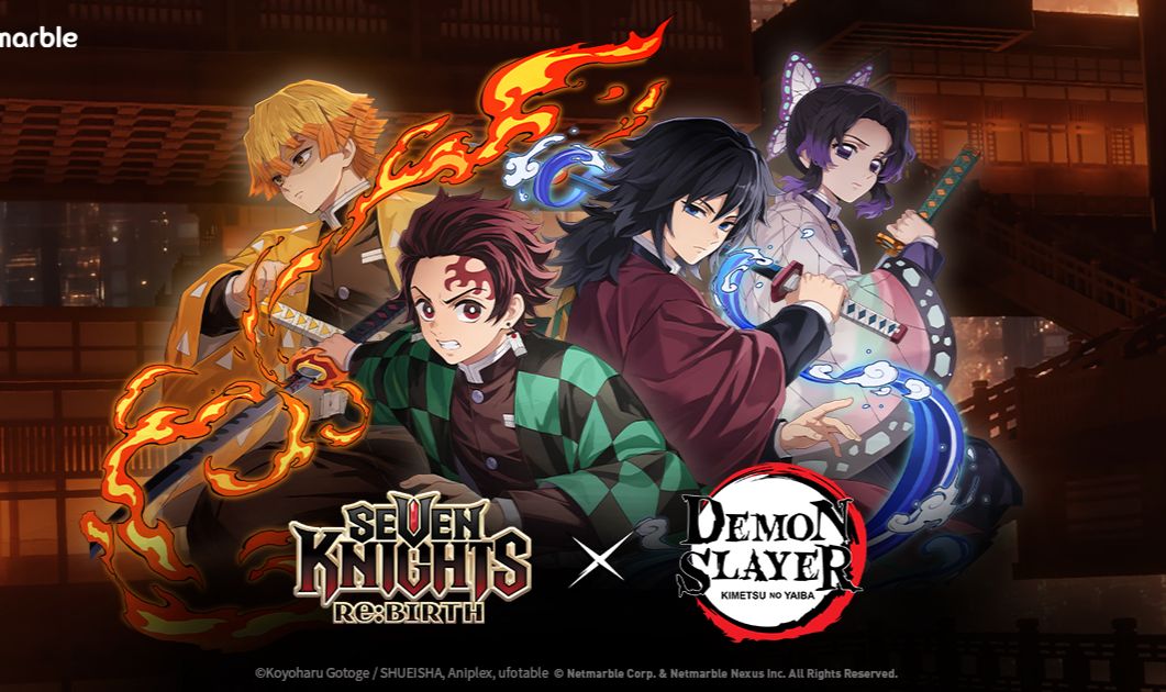 Conta Seven Knight REBIRTH 40.000 Rubis | Server NA + Collab T6