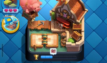Conta Clash Royale 9 anos