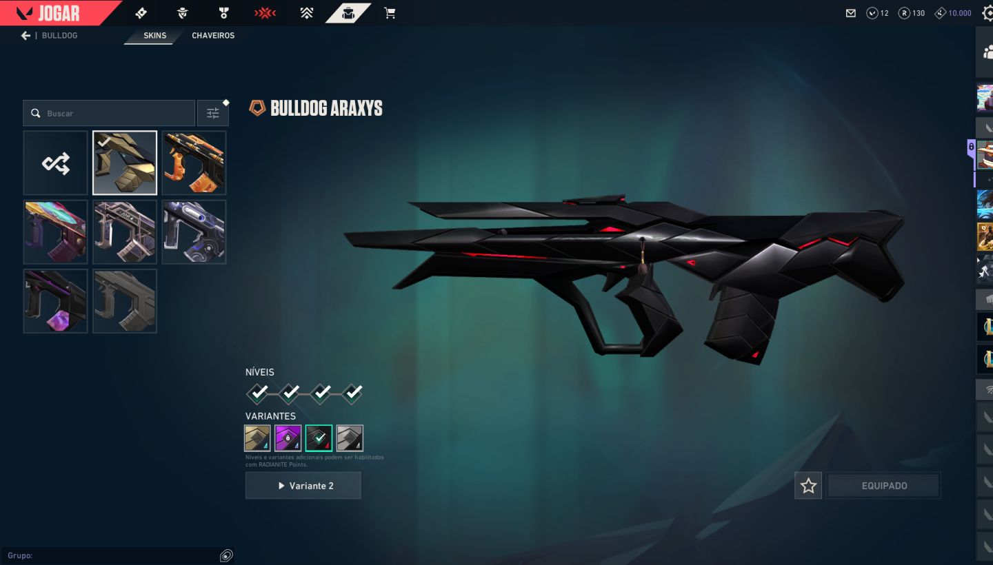 Conta de valorant dima/asc - 2k gastos- champions de 2024 completo- level 228