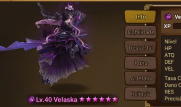 [Euro]Velaska Early Game