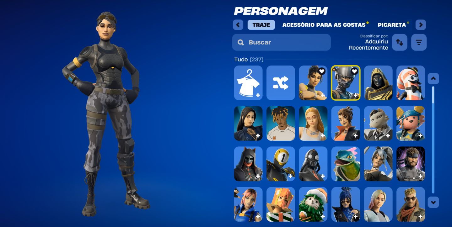 CONTA FORTNITE OG RARIDADE DE VERDADE