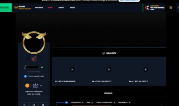 CONTA STEAM, CS2 (LVL 18 GC, 7 FACEIT 23K ESPECIAL SEASON 4) MEDALHAS E JOGOS