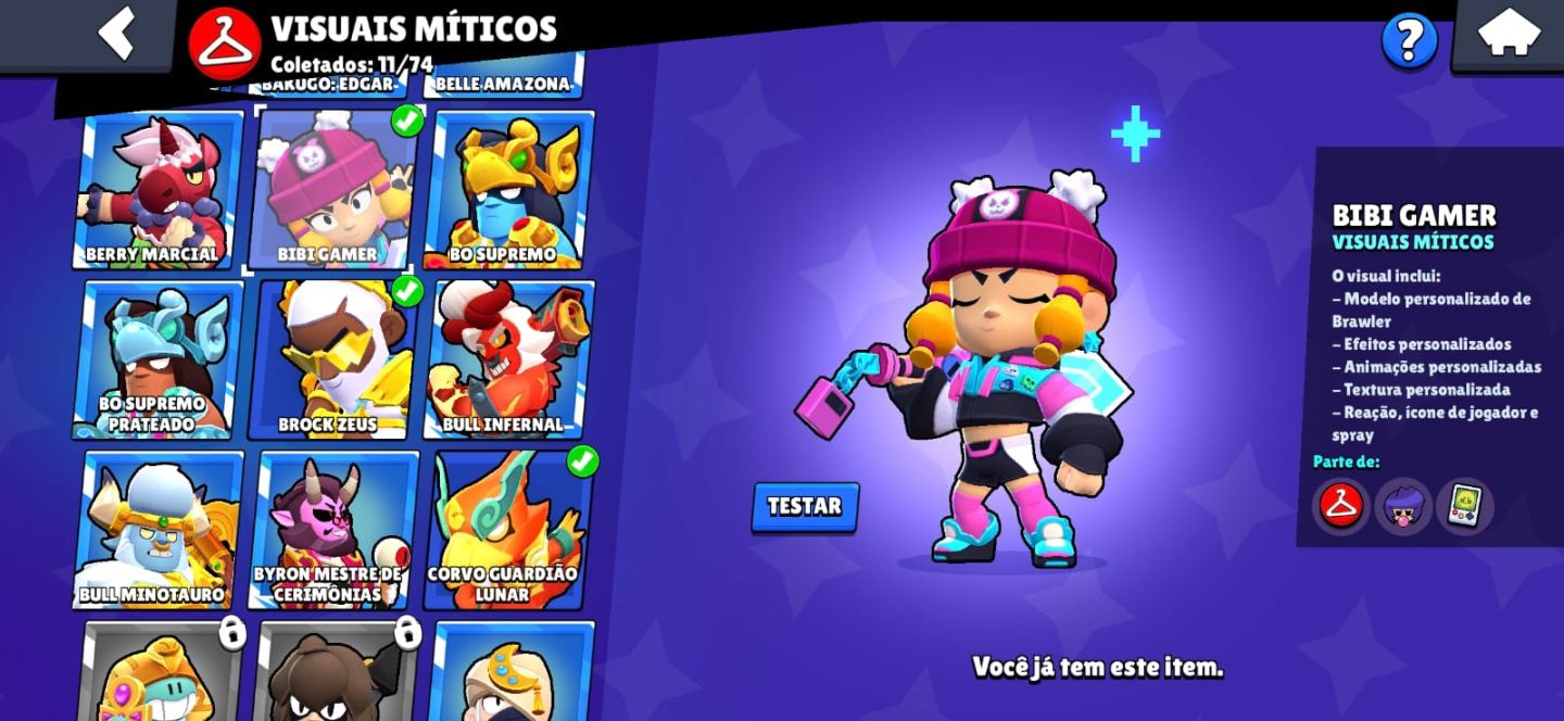CONTA RARA DE 2019 / MUITAS SKINS(ALGUMAS DE 2019) GEMADA E SUPER BARATA