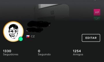 Conta masculina 2018