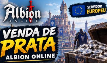 PRATA - ALBION ONLINE - EUROPA