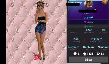 Conta de avakin life!!! Nivel 50