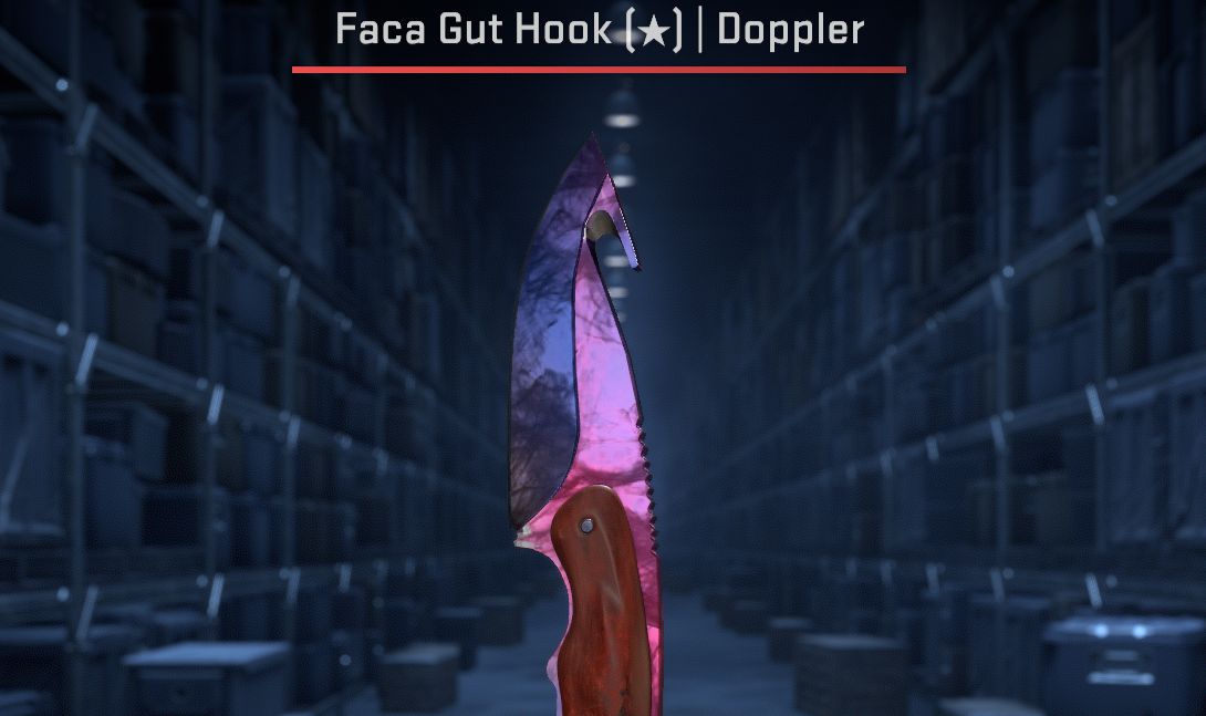 Gut doppler Phase 1 FN 0.009