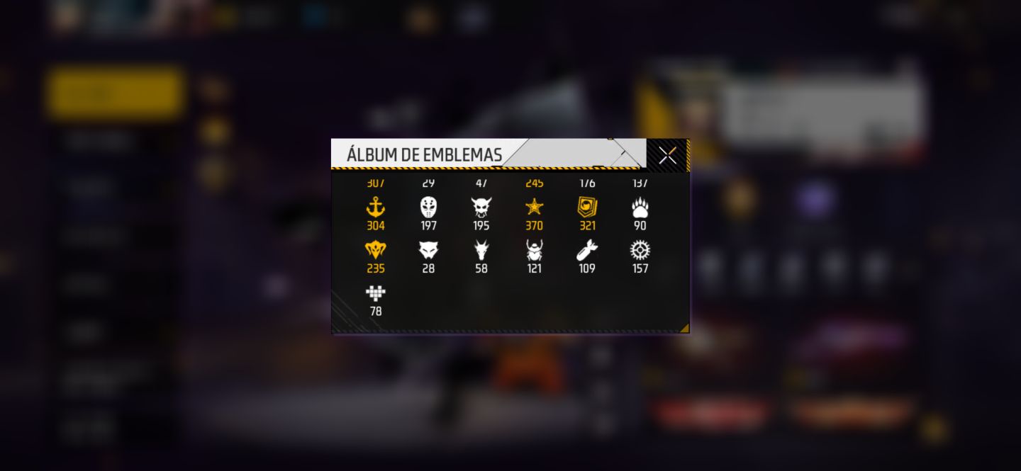 CONTA IMPERDÍVEL DE FREE FIRE MUITO GEMADA COM RARIDADES EXCLUSIVAS