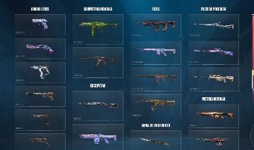 CONTA VALORANT +1.500,00 GASTOS