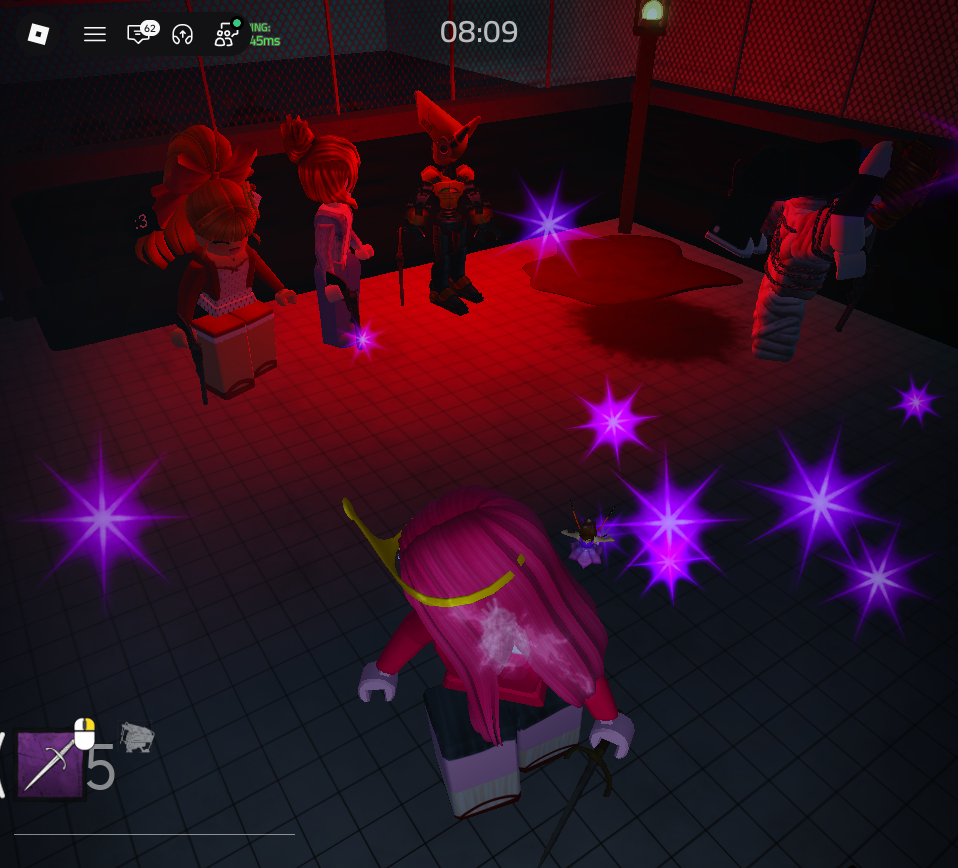 VIOLENCE DISTRICT / DISTRITO DA VIOLÊNCIA AJUDO UPAR EM SALA PRIVADA!!