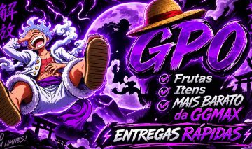 GRAND PIECE ONLINE | GPO | ITENS | ASE | BAÚ | FRUTAS
